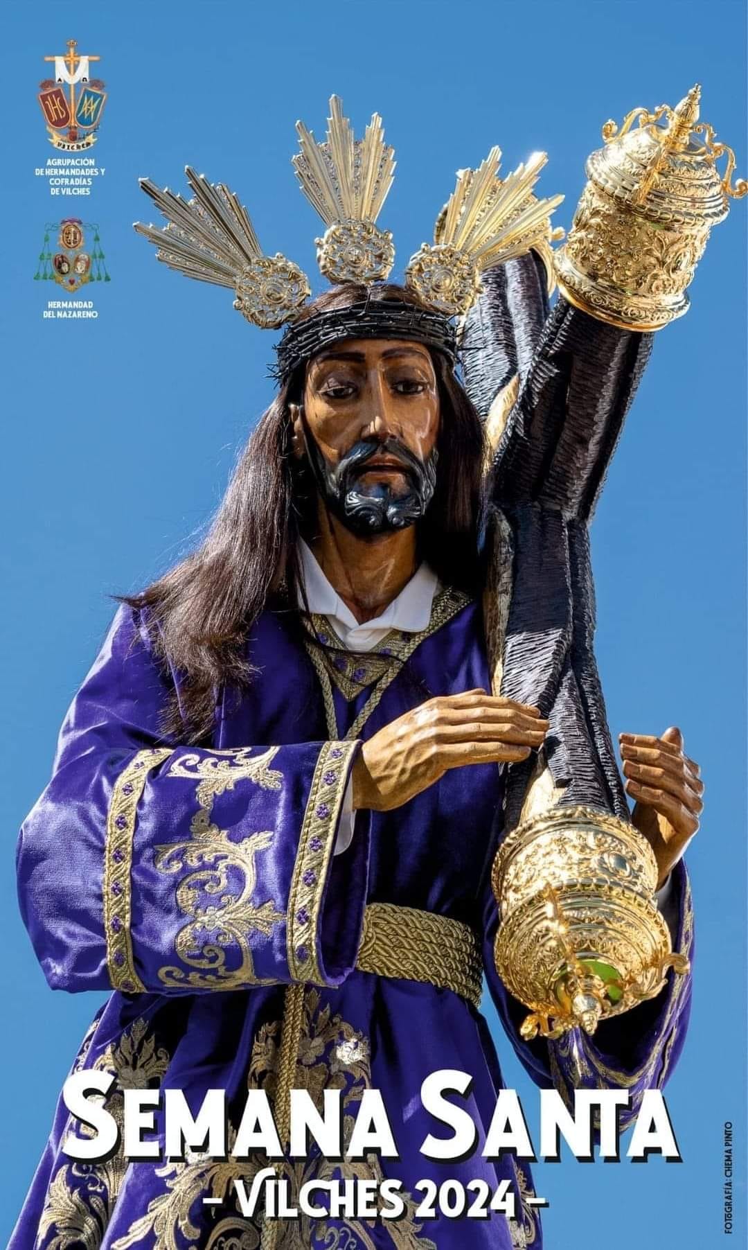 Semana Santa en Vilches  